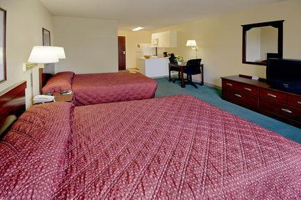 Extended Stay America Suites - Asheville - Tunnel Rd Zimmer foto