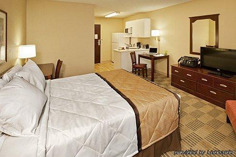 Extended Stay America Suites - Asheville - Tunnel Rd Zimmer foto