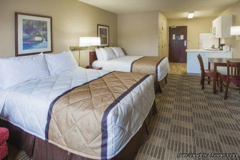 Extended Stay America Suites - Asheville - Tunnel Rd Zimmer foto