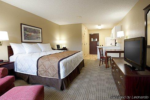 Extended Stay America Suites - Asheville - Tunnel Rd Zimmer foto