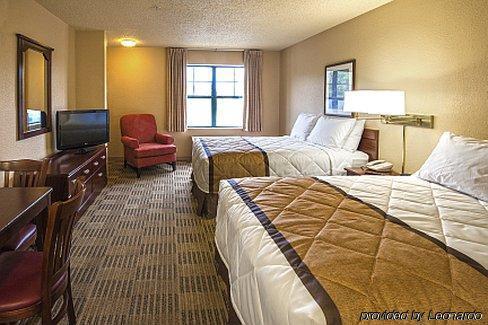 Extended Stay America Suites - Asheville - Tunnel Rd Zimmer foto